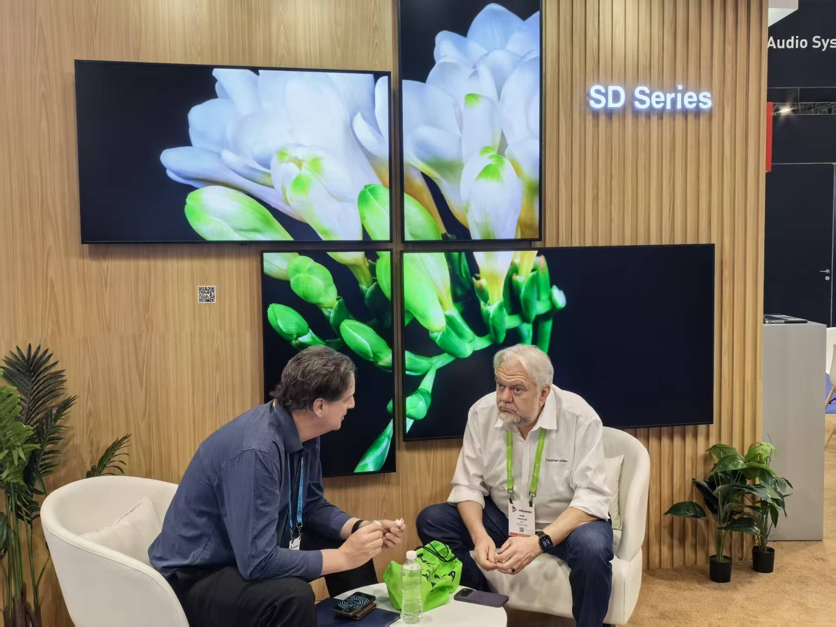 InfoComm USA 2026｜壹视界重构智慧办公与新零售价值边界